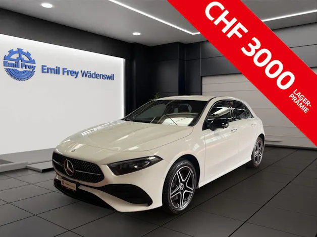 Mercedes-Benz A 250 e EQ Star AMG Line
