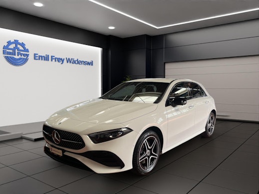 MERCEDES-BENZ A 250 e EQ Star AMG Line 0 MERCEDES-BENZ A 250 e EQ Star AMG Line 0