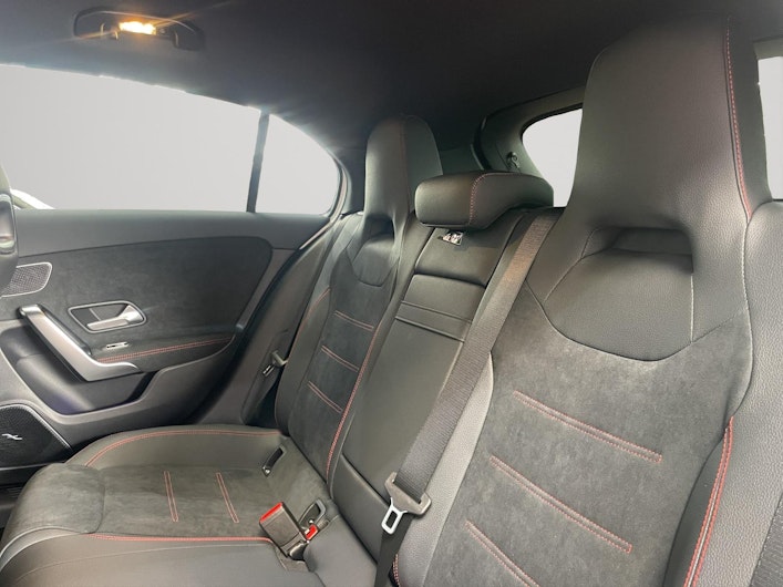 Vehicle image MERCEDES-BENZ A 250