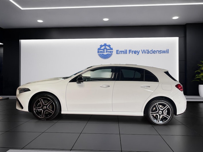 Vehicle image MERCEDES-BENZ A 250