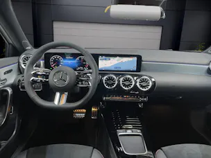 Mercedes-Benz A 250 e EQ Star AMG Line