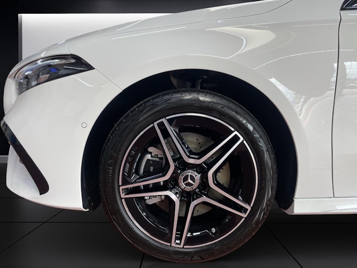 Vehicle image MERCEDES-BENZ A 250