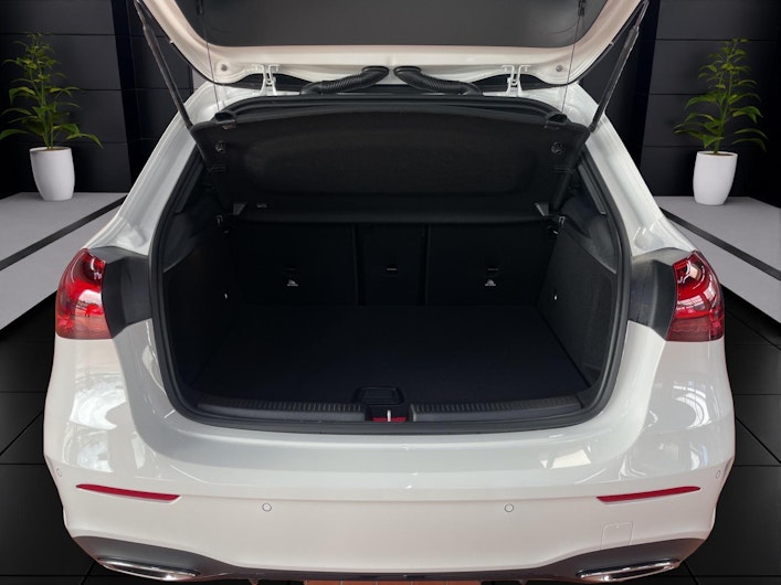 Vehicle image MERCEDES-BENZ A 250