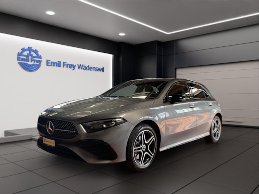 MERCEDES-BENZ A 250 e EQ Star AMG Line 0 MERCEDES-BENZ A 250 e EQ Star AMG Line 0