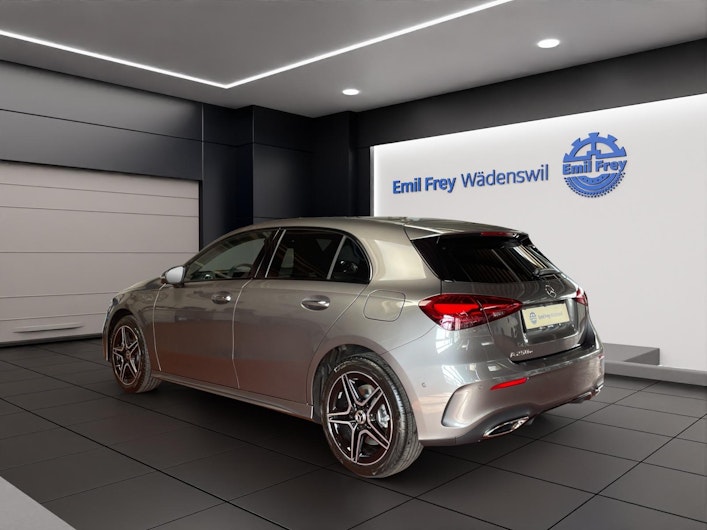 Vehicle image MERCEDES-BENZ A 250