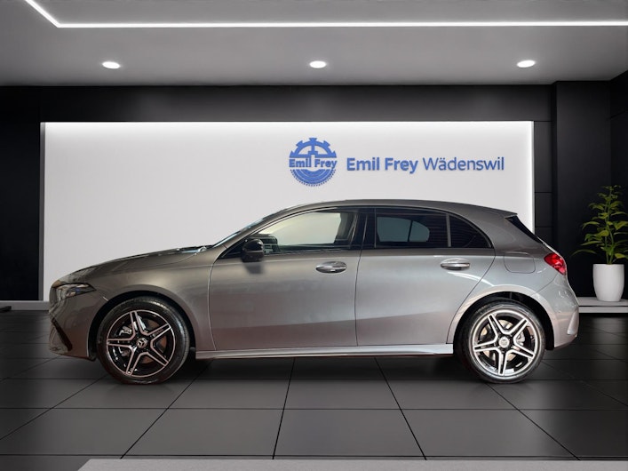 Vehicle image MERCEDES-BENZ A 250