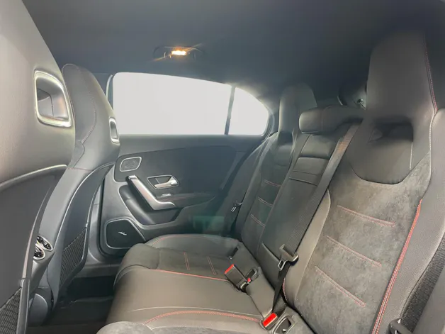 Mercedes-Benz A 250 e EQ Star AMG Line