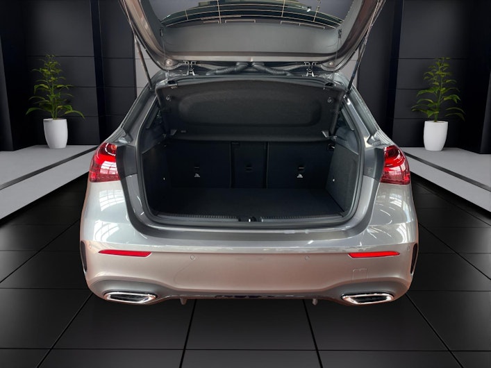 Vehicle image MERCEDES-BENZ A 250