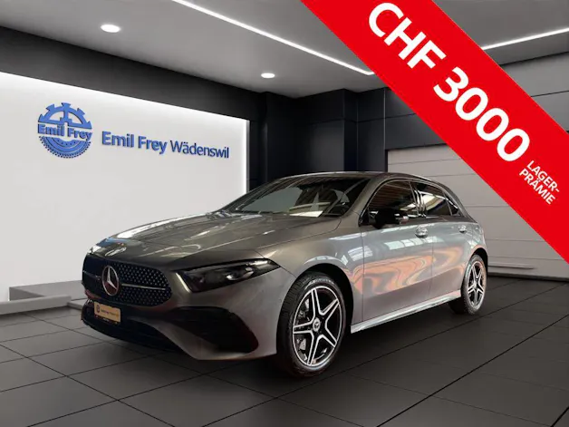 Mercedes-Benz A 250 e EQ Star AMG Line