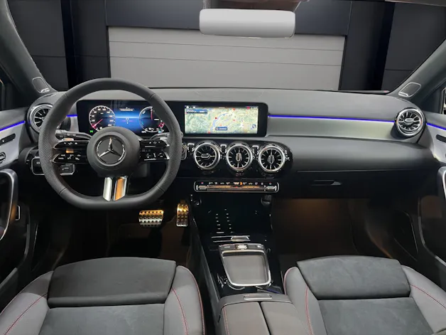 Mercedes-Benz A 250 e EQ Star AMG Line