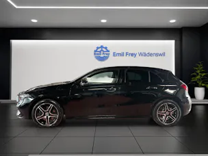 Mercedes-Benz A 250 e EQ Star AMG Line
