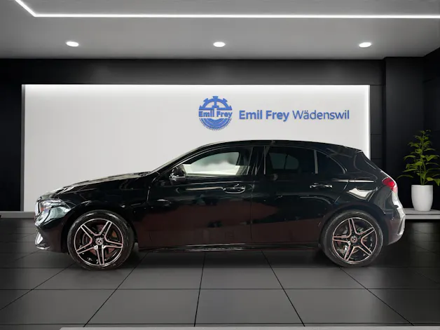 Mercedes-Benz A 250 e EQ Star AMG Line