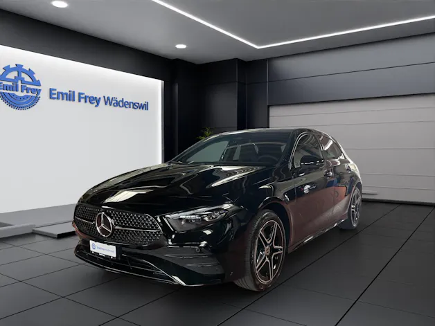 Mercedes-Benz A 250 e EQ Star AMG Line