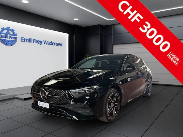 Mercedes-Benz A 250 e EQ Star AMG Line