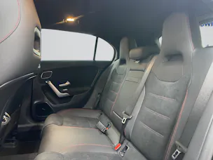 Mercedes-Benz A 250 e EQ Star AMG Line