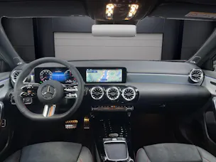 Mercedes-Benz A 250 e EQ Star AMG Line