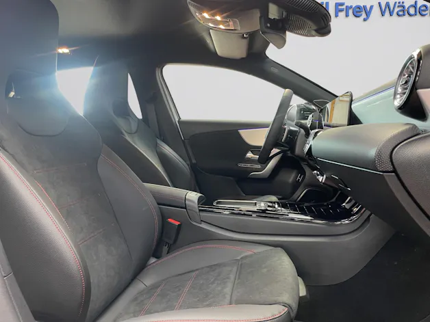 Mercedes-Benz A 250 e EQ Star AMG Line