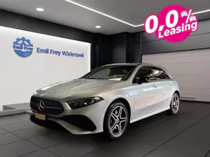MERCEDES-BENZ A 250 e EQ Star AMG Line