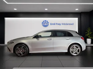 Mercedes-Benz A 250 e EQ Star AMG Line