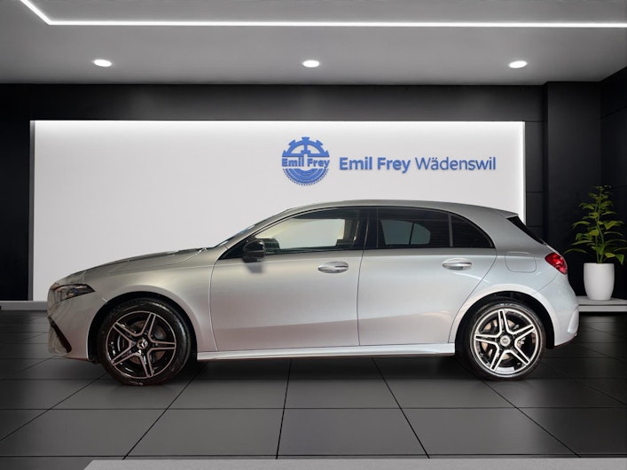 Vehicle image MERCEDES-BENZ A 250