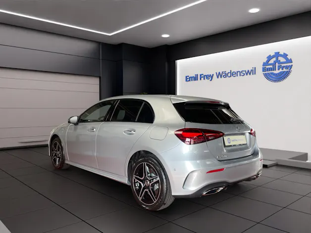 Mercedes-Benz A 250 e EQ Star AMG Line