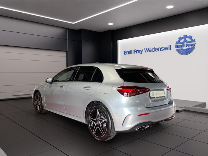 Vehicle image MERCEDES-BENZ A 250