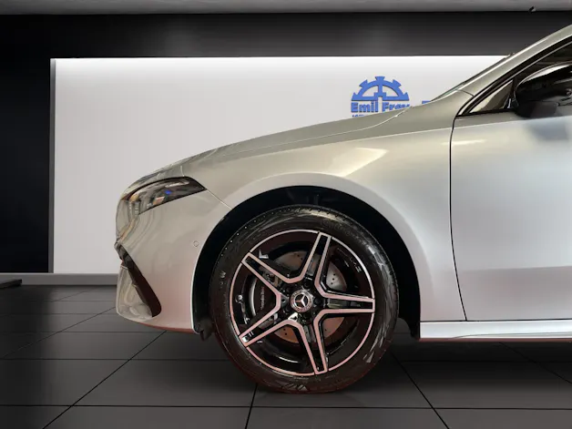 Mercedes-Benz A 250 e EQ Star AMG Line