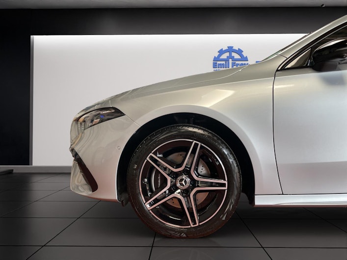 Vehicle image MERCEDES-BENZ A 250