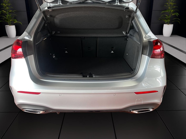 Vehicle image MERCEDES-BENZ A 250