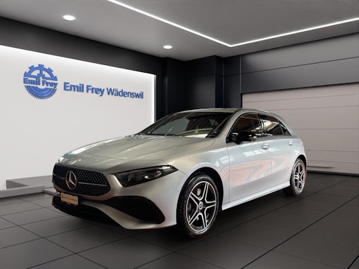 MERCEDES-BENZ A 250 e EQ Star AMG Line 0 MERCEDES-BENZ A 250 e EQ Star AMG Line 0