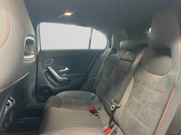 Mercedes-Benz A 250 e EQ Star AMG Line