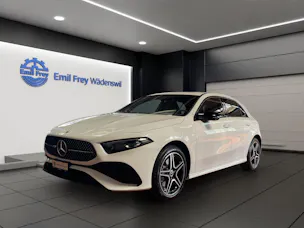 Mercedes-Benz A 250 e EQ Star AMG Line