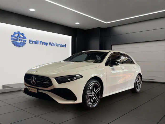 Mercedes-Benz A 250 e EQ Star AMG Line