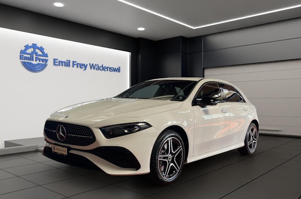 MERCEDES-BENZ A 250 e EQ Star AMG Line 0 MERCEDES-BENZ A 250 e EQ Star AMG Line 0
