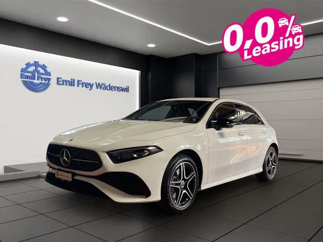 MERCEDES-BENZ A 250 e EQ Star AMG Line