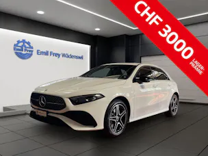Mercedes-Benz A 250 e EQ Star AMG Line