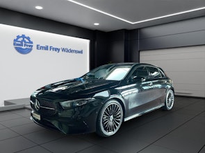 Vehicle image MERCEDES-BENZ A 220 AMG Line 4m