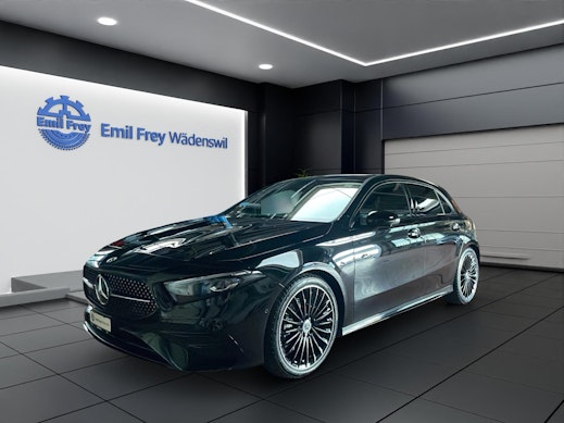 MERCEDES-BENZ A 220 AMG Line 4m 0 MERCEDES-BENZ A 220 AMG Line 4m 0