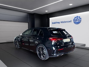Vehicle image MERCEDES-BENZ A 220 AMG Line 4m
