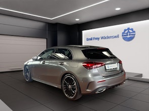 Vehicle image MERCEDES-BENZ A 220 AMG Line 4m