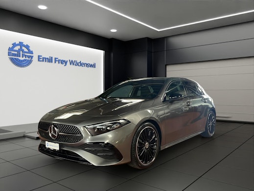 MERCEDES-BENZ A 220 AMG Line 4m 0 MERCEDES-BENZ A 220 AMG Line 4m 0