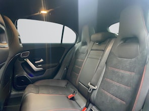 Vehicle image MERCEDES-BENZ A 220 AMG Line 4m