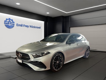 Vehicle image MERCEDES-BENZ A 220 AMG Line 4m