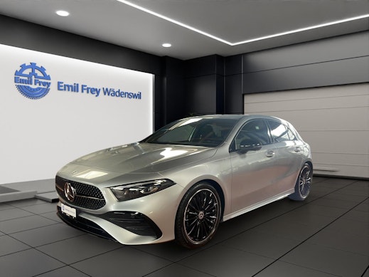 MERCEDES-BENZ A 220 AMG Line 4m 0
