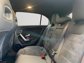 Vehicle image MERCEDES-BENZ A 220 AMG Line 4m