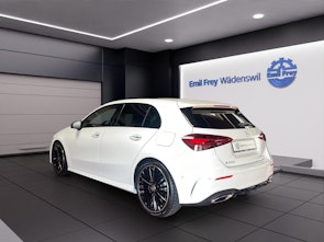Vehicle image MERCEDES-BENZ A 220 AMG Line 4m