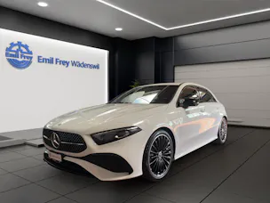 Mercedes-Benz A 220 4MATIC AMG Line