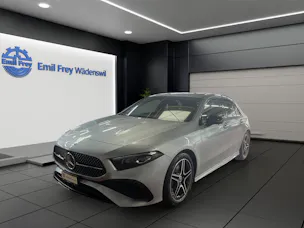 Mercedes-Benz A 220 4MATIC AMG Line