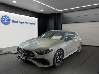 Vehicle image MERCEDES-BENZ A 220 AMG Line 4m