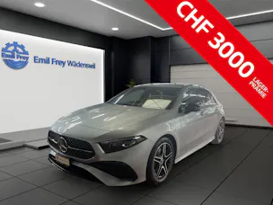 Mercedes-Benz A 220 4MATIC AMG Line